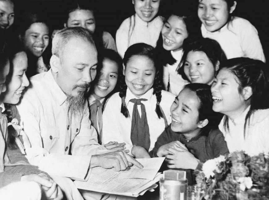19/5 ngày sinh nhật Bác Hồ và tháng 5 nỗi nhớ về Bác kính&nbsp;yêu