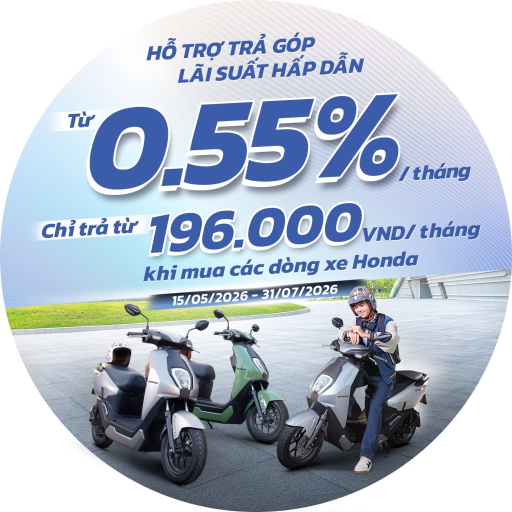 HONDA ĐÔNG NGÀN KHUYẾN MÃI – CHÀO HÈ&nbsp;2026