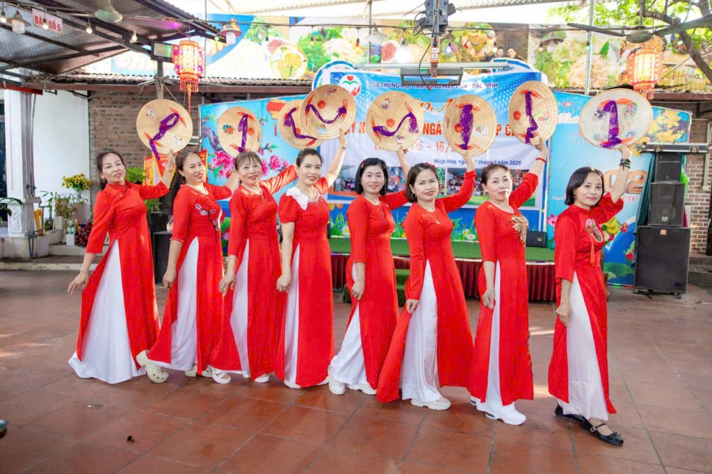 Câu lạc bộ Chung Một Tấm Lòng 11 năm một chặng đường và ý&nbsp;nghĩa