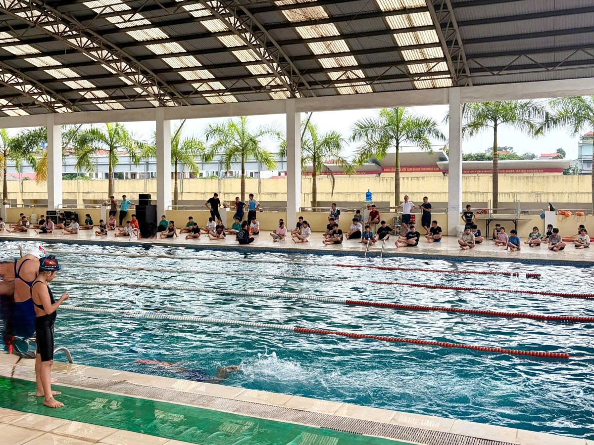Tăng cường quản lý hoạt động bơi lội, phòng, chống đuối nước trẻ em dịp hè&nbsp;2026