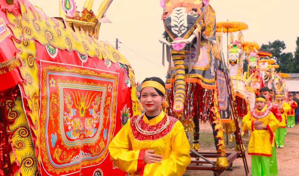 Đền Y Sơn: Điểm du lịch văn hóa tâm linh hấp&nbsp;dẫn