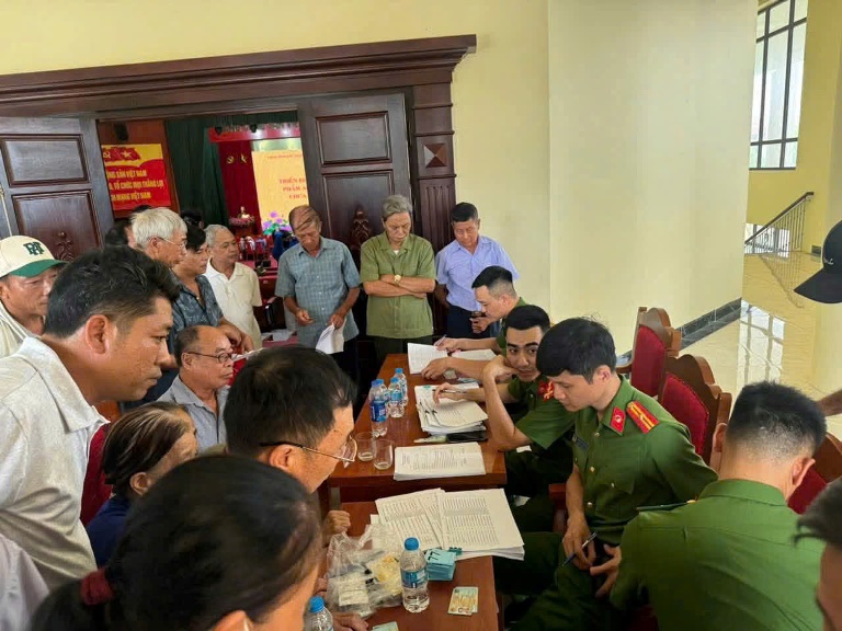 Sở Khoa học và Công nghệ triển khai truyền thông “Chiến dịch 500 ngày đêm” tìm kiếm, quy tập và xác định danh tính hài cốt liệt&nbsp;sĩ
