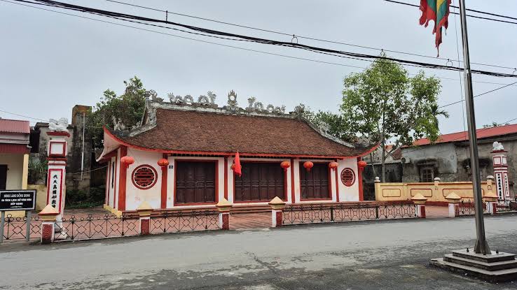Trạng nguyên Đoàn Xuân Lôi (Trạng nguyên đầu tiên của huyện Hiệp Hòa&nbsp;cũ)